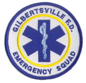Fire & EMS Patches