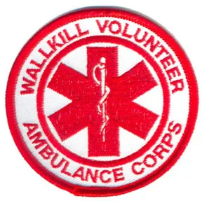 Fire & EMS Patches