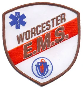 Fire & EMS Patches