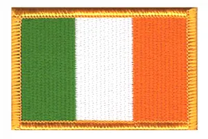 Flag Patches