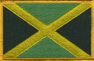 Flag Patches