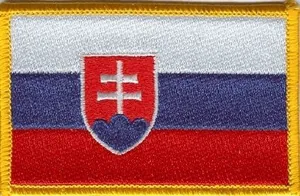 Flag Patches