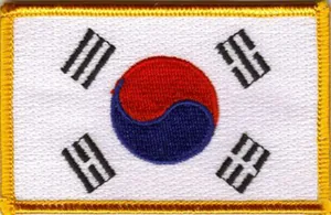 Flag Patches