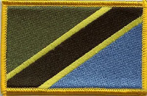 Flag Patches