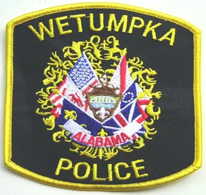 Police & Sheriff Patches