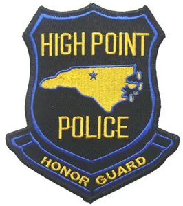Police & Sheriff Patches
