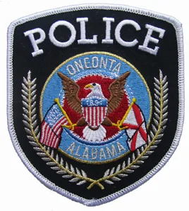 Police & Sheriff Patches