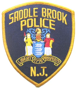 Police & Sheriff Patches
