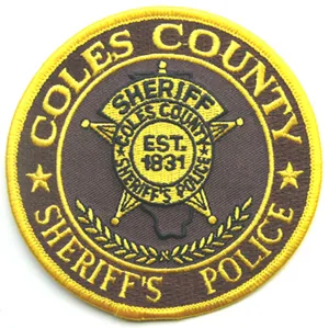 Police & Sheriff Patches