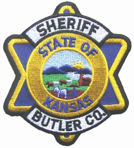 Police & Sheriff Patches