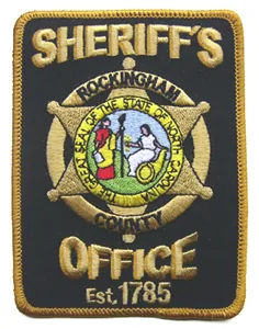Police & Sheriff Patches