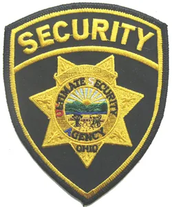 Uniform & Corporate Patches
