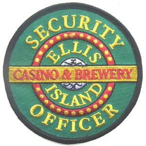 Uniform & Corporate Patches
