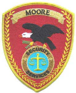 Uniform & Corporate Patches