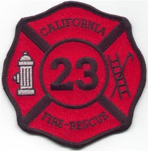 Fire & EMS Patches