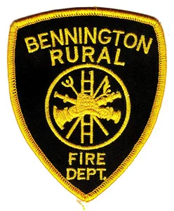 Fire & EMS Patches