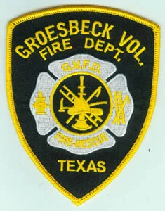 Fire & EMS Patches