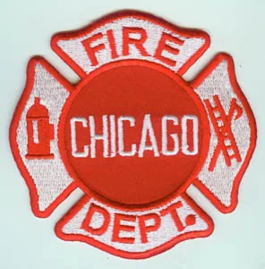 Fire & EMS Patches