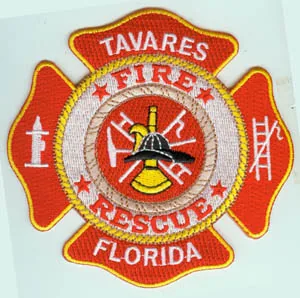 Fire & EMS Patches