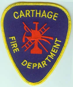 Fire & EMS Patches