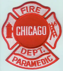 Fire & EMS Patches