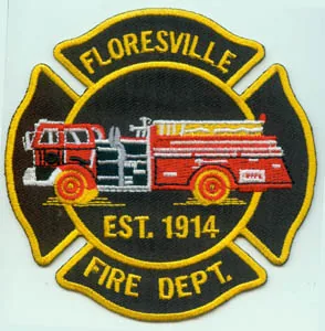Fire & EMS Patches