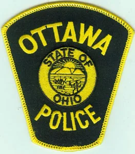 Police & Sheriff Patches