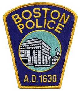 Police & Sheriff Patches